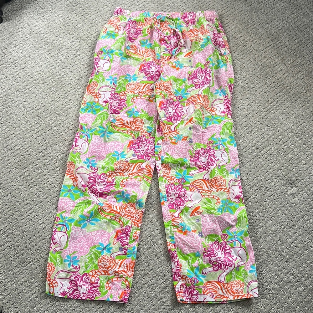 Men’s Lily Pulitzer Vintage pajama pants